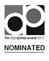 The digital printer awards 2013 nominated